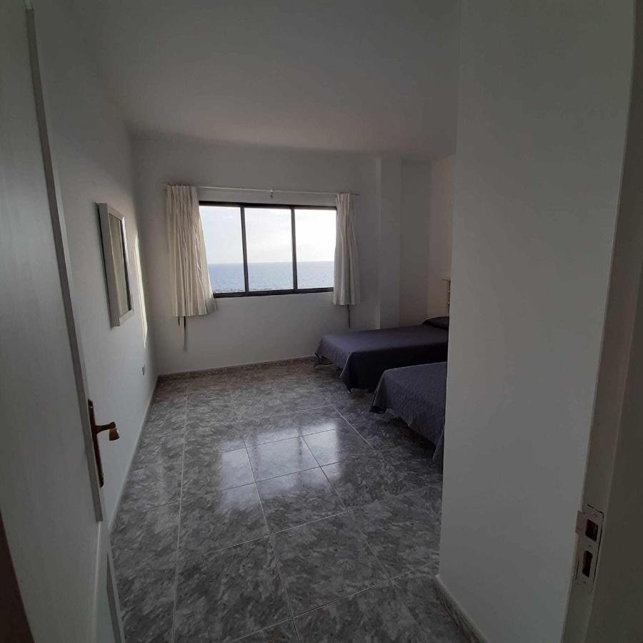 Апартаменты Vv 119 En Primera Linea De Mar Ла-Рестинга Экстерьер фото